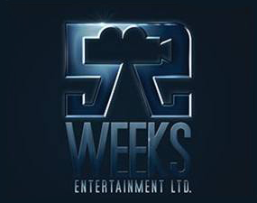 52weeks entertainment logo
